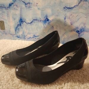 Anne Klein Sport Black Shoes Size 7.50